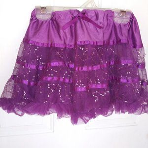Pretty Chick Tutu Skirt Size Children 3 & up